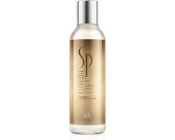 Wella Professionals SP Luxe Keratin Protect Shampoo - 200 ml - Alle haartypen