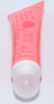 Leticia Well - Fruity Lipgloss - Raspberry / Framboos - glans - transparant/doorzichtig - tube met 15 ml. inhoud