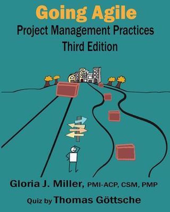 Going Agile Project Management Practices Third Edition - cover