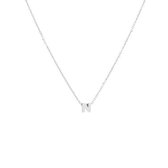 Letter-Ketting-N-Zilver