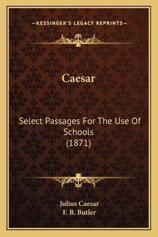 Caesar - cover