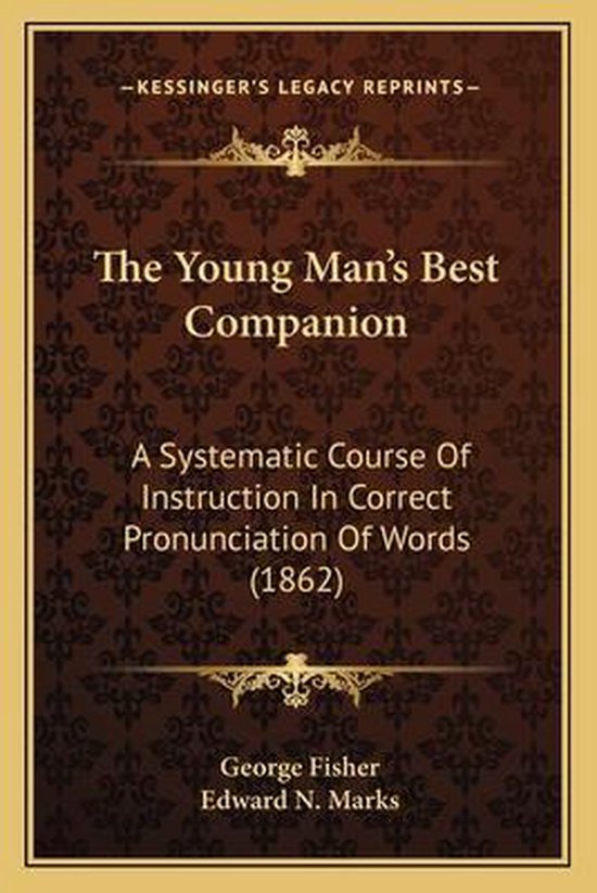 The Young Man's Best Companion - cover