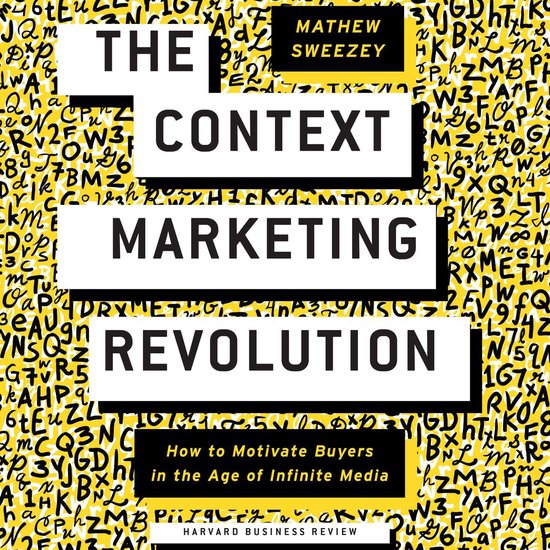 The Context Marketing Revolution - cover