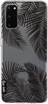 Casetastic Samsung Galaxy S20 4G/5G Hoesje - Softcover Hoesje met Design - Island Vibes Print