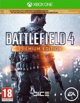 Battlefield 4 Premium Edition / Xbox One