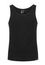 Schieser 95/5 Heren Onderhemd - Zwart - Maat M