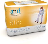 AMD Slip Medium Extra incontinentie absorberende luiers
