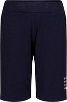 Short jongens blauw maat 122