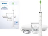 Philips Sonicare DiamondClean 9000 HX9911/03 - Luxe elektrische tandenborstel - Zilver en wit Philips Sonicare DiamondClean 9000 HX9911/03 - Luxe elektrische tandenborstel - Zilver en wit