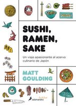 Sushi, Ramen, Sake / Rice, Noodle, Fish