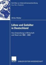 Loehne Und Gehalter in Deutschland