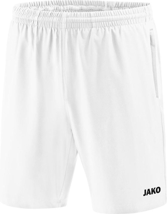 Jako - Short Profi 2.0 Junior - Short Profi 2.0 - 128 - Wit