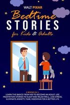 Bedtime Stories for Kids/Adults-4 Books in 1