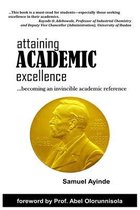 Attaining Academic Excellence