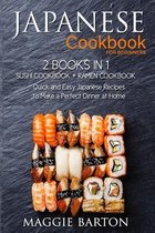 Maggie Barton's Recipe Books- Japanese Cookbook for Beginners