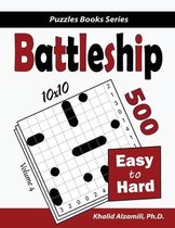 Puzzles Books- Battleship