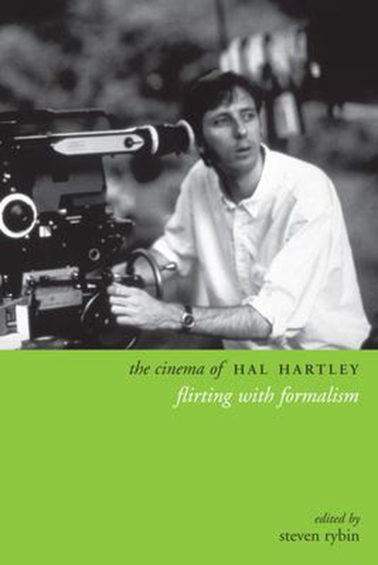 Directors' Cuts - The Cinema of Hal Hartley - cover