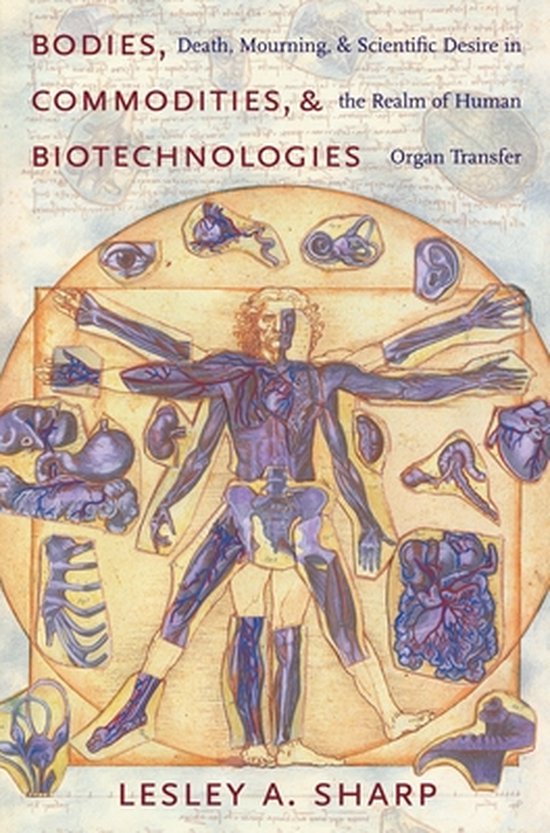 Bodies, Commodities, and Biotechnologies - cover