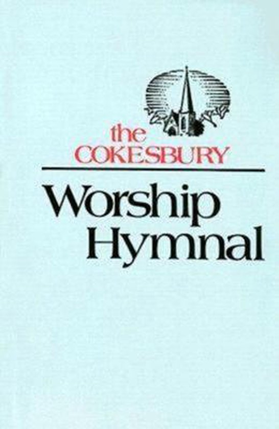 Cokesbury Worship Hymnal 9780687088652 Boeken