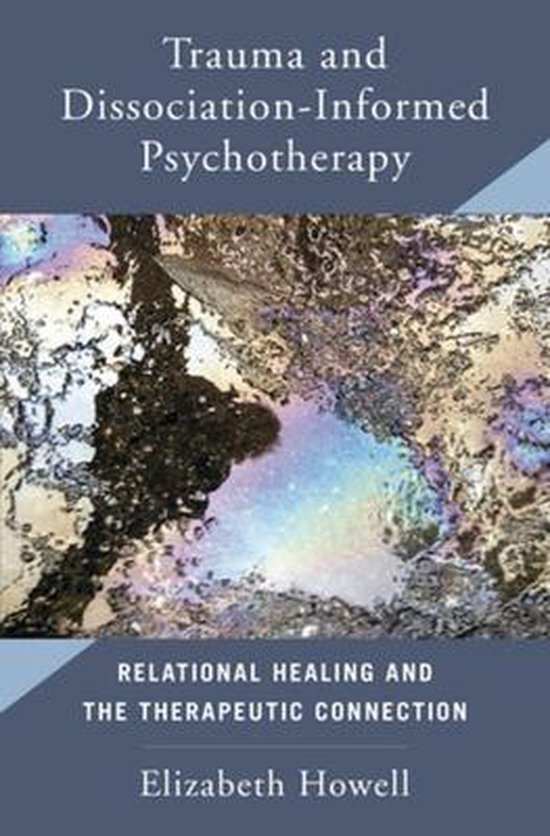 Trauma and Dissociation Informed Psychotherapy - cover