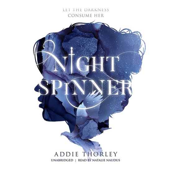 Night Spinner - cover