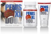 Penis xl duo pack tabs and cream / sex / erotiek toys