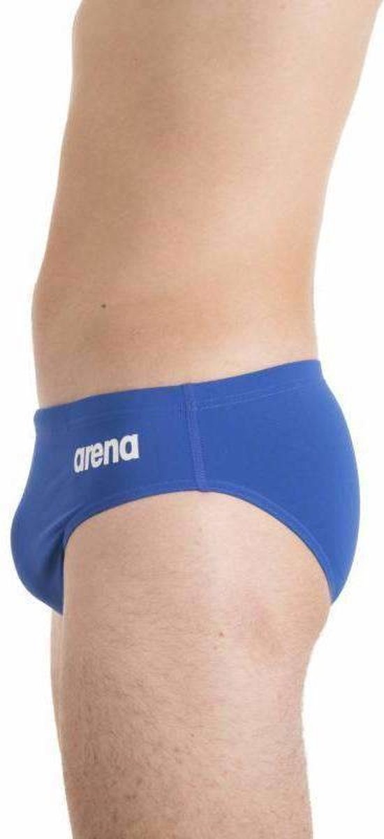 arena Solid Zwemslip Heren, royal/white 3 | US 30 — afbeelding 4