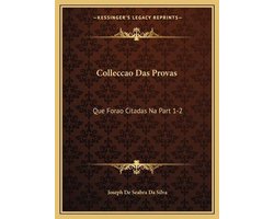 Colleccao Das Provas