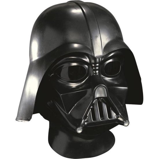 Marine vertaler Stuiteren 2-delig masker van Darth Vader™ uit Star Wars™ voor volwassenen -  Verkleedmasker -... | bol.com