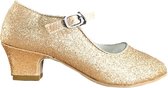 Prinsessen Schoenen Goud - maat 33