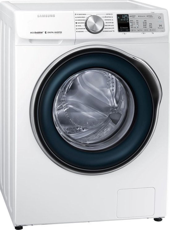 Wasmachine: Samsung WW1CN642RBA/EN - Wasmachine - NL/FR, van het merk Samsung