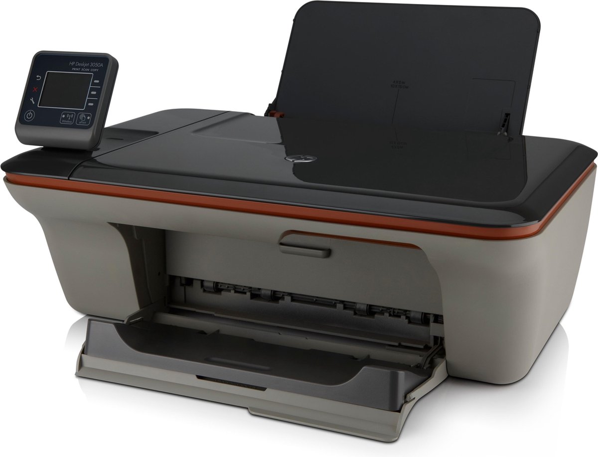 HP Deskjet 3050A All-in-One Drucker - Scanner, Kopierer, WLAN