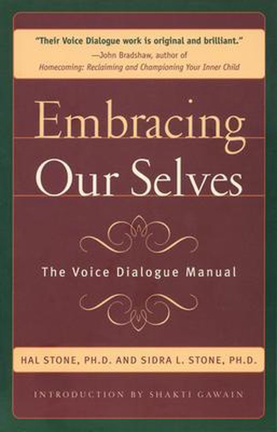 Embracing Our Selves - cover