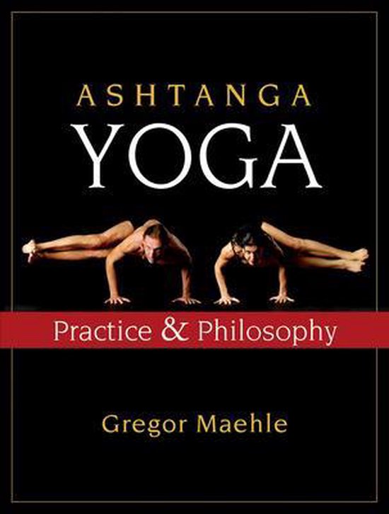 Ashtanga Yoga - cover