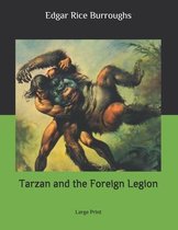 Tarzan and the Foreign Legion