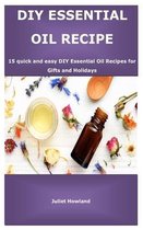 DIY Essential Oil Recipes