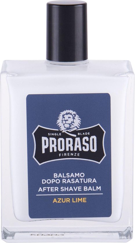 Foto: Proraso after shave balm azur lime