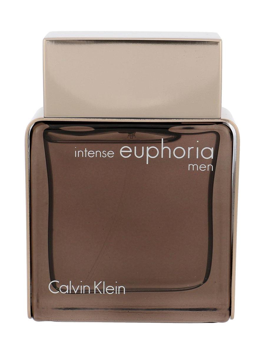 Calvin Klein Euphoria Men Intense 50 ml Eau de toilette bol