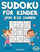 Sudoku Für Kinder Von 8-12 Jahren- Sudoku für Kinder von 8-12 Jahren