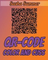 QR-CODE - Color and Cuss: Scan Here - The New Era Of Coloring Book Is Here
