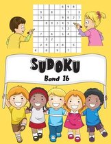 SUDOKU Band 16