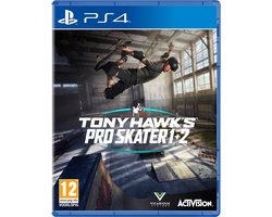 Tony Hawk s Pro Skater 1 2 PlayStation 4 Games bol