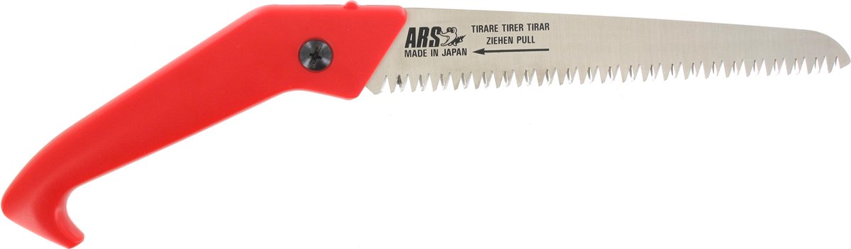 Professionele snoeizaag met holster ARSCAM-18LN