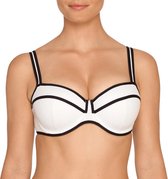 PrimaDonna Swim Joy Bikini Top 4004516 Wit - maat 85D