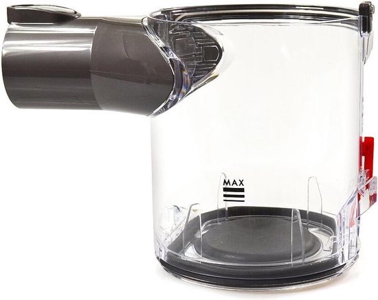 SQOON® Stofreservoir geschikt voor Dyson V12 - Gelijk aan model: 96527