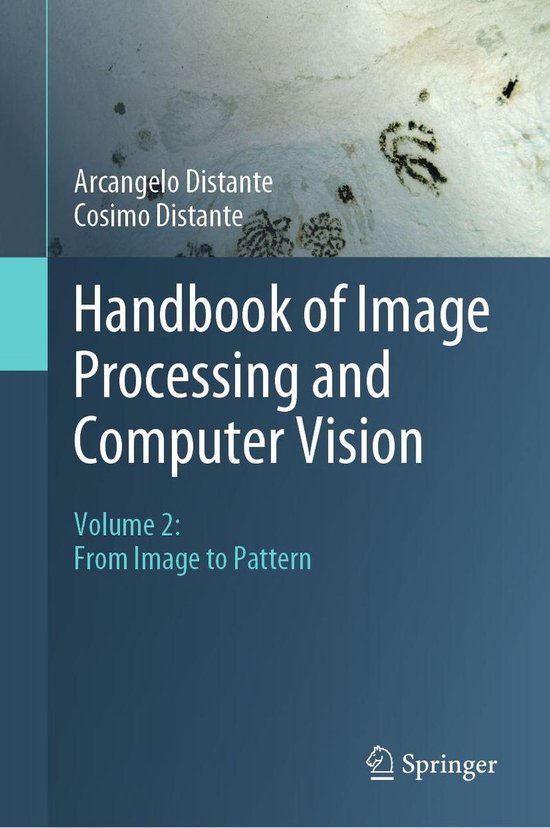 Computer Science (R0) - Handbook of Image Processing and Com ... - cover