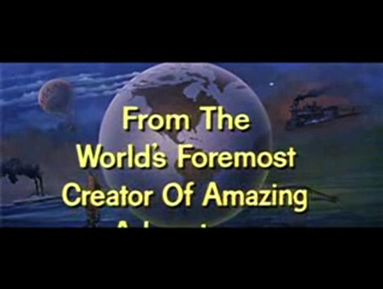 Journey To The Center Of The Earth