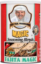 Chef Paul Prudhomme Magic Seasoning | Fajita Magic | Mexicaanse kruiden | 680g