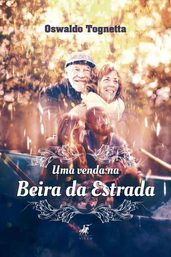 Uma venda na beira da estrada - cover