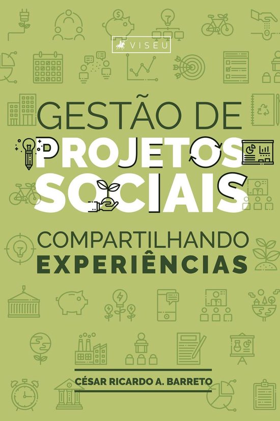 Gestão de projetos sociais - cover